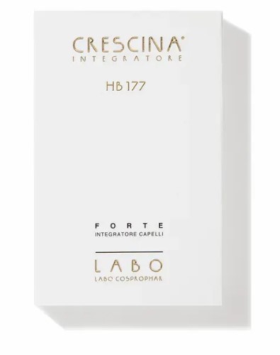 Crescina ricrescita HB177 donna - integratore alimentare per la ricrescita dei capelli - 60 compresse